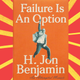 Illustration for article titled Jon Benjamin’s semi-memoir scorns the modern cult of self-help ambition
